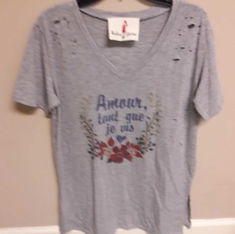 Women's Boho Jane tee
